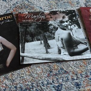 Marilyn Monroe Wall Calendar